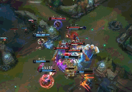 当对手刚有 当对手刚有