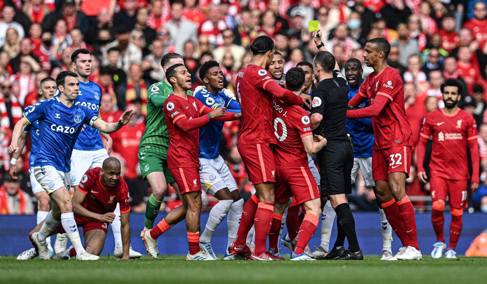 出现过